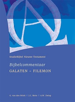 Studiebijbel - Galaten-Filemon
